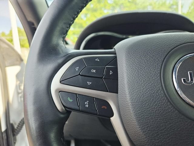 2020 Jeep Grand Cherokee Altitude 4x4