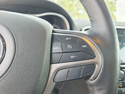 2020 Jeep Grand Cherokee Altitude 4x4