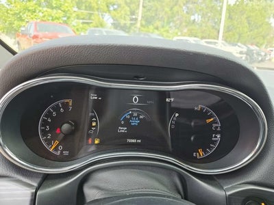 2020 Jeep Grand Cherokee Altitude 4x4