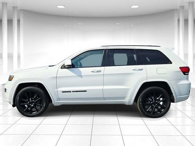 2020 Jeep Grand Cherokee Altitude 4x4