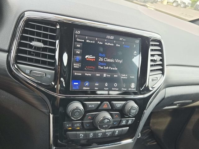 2020 Jeep Grand Cherokee Altitude 4x4