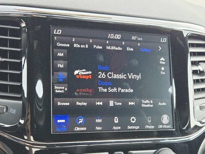 2020 Jeep Grand Cherokee Altitude 4x4