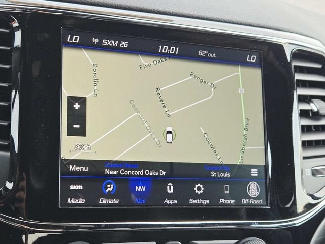 2020 Jeep Grand Cherokee Altitude 4x4