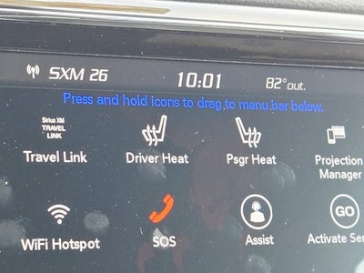 2020 Jeep Grand Cherokee Altitude 4x4