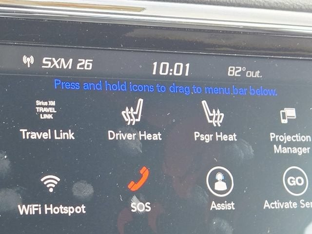 2020 Jeep Grand Cherokee Altitude 4x4