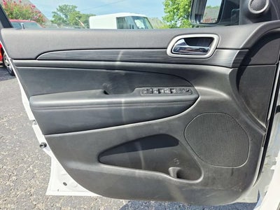 2020 Jeep Grand Cherokee Altitude 4x4