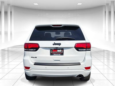 2020 Jeep Grand Cherokee Altitude 4x4