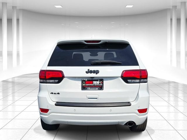 2020 Jeep Grand Cherokee Altitude 4x4