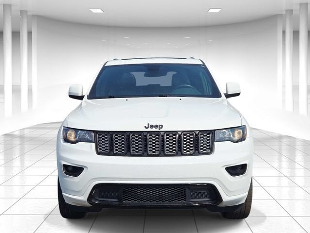 2020 Jeep Grand Cherokee Altitude 4x4