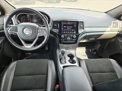 2020 Jeep Grand Cherokee Altitude 4x4