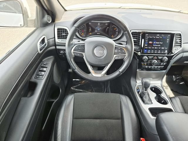 2020 Jeep Grand Cherokee Altitude 4x4