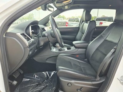 2020 Jeep Grand Cherokee Altitude 4x4