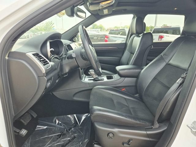 2020 Jeep Grand Cherokee Altitude 4x4