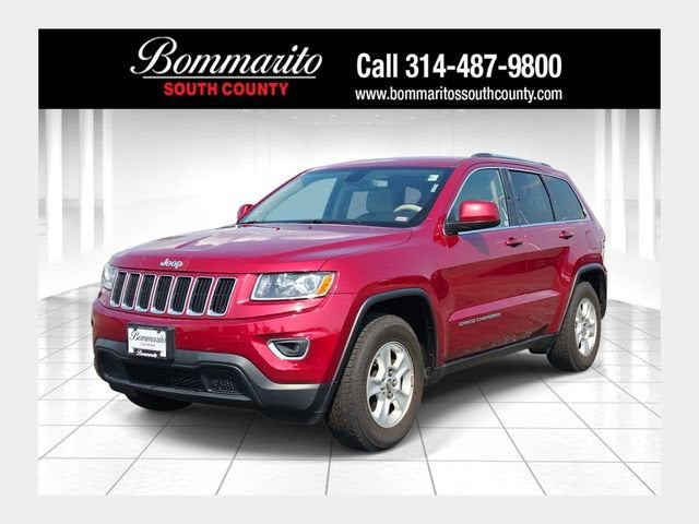 2014 Jeep Grand Cherokee Laredo