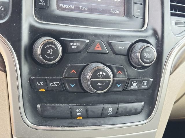 2014 Jeep Grand Cherokee Laredo