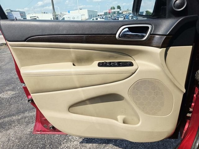 2014 Jeep Grand Cherokee Laredo