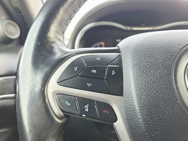 2020 Jeep Grand Cherokee Overland