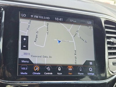 2020 Jeep Grand Cherokee Overland