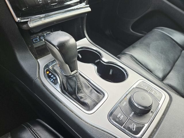 2020 Jeep Grand Cherokee Overland