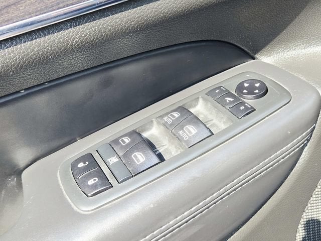 2020 Jeep Grand Cherokee Overland