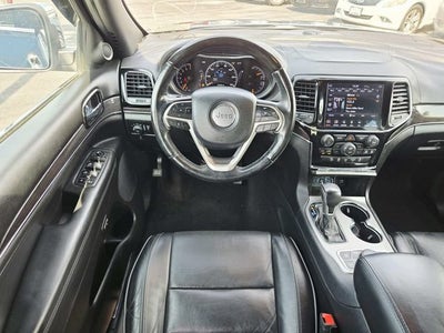 2020 Jeep Grand Cherokee Overland