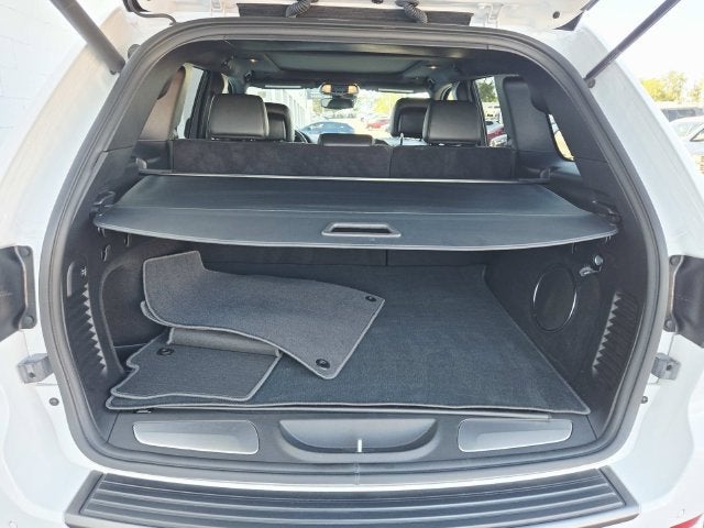 2021 Jeep Grand Cherokee High Altitude 4x4