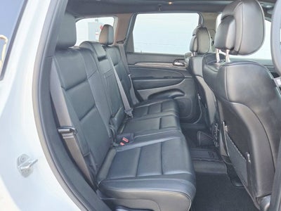 2021 Jeep Grand Cherokee High Altitude 4x4