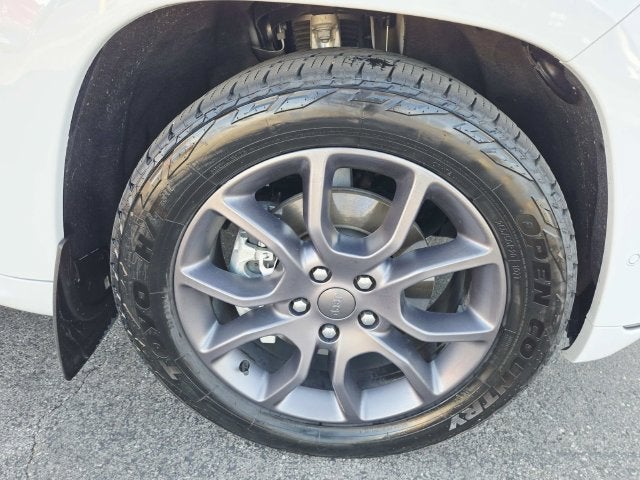 2021 Jeep Grand Cherokee High Altitude 4x4