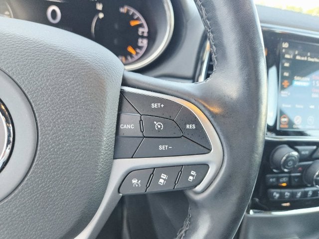 2021 Jeep Grand Cherokee High Altitude 4x4