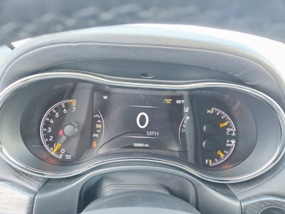 2021 Jeep Grand Cherokee High Altitude 4x4