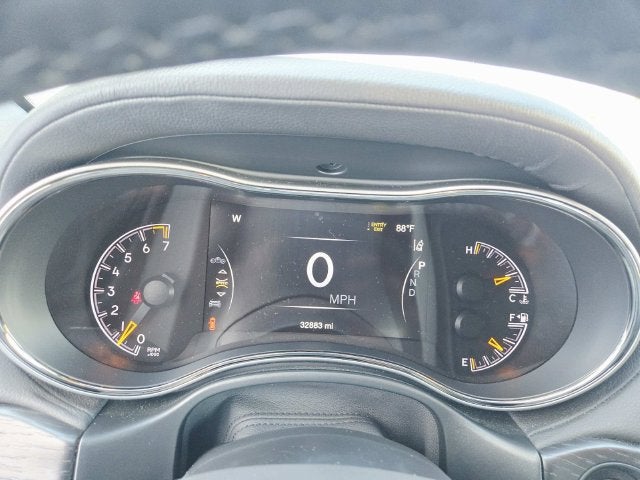 2021 Jeep Grand Cherokee High Altitude 4x4