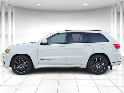 2021 Jeep Grand Cherokee High Altitude 4x4
