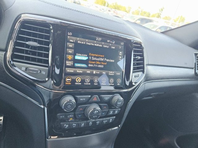 2021 Jeep Grand Cherokee High Altitude 4x4