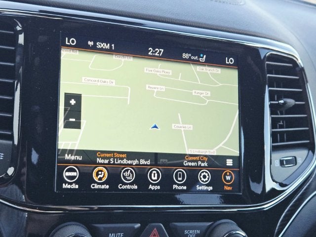 2021 Jeep Grand Cherokee High Altitude 4x4