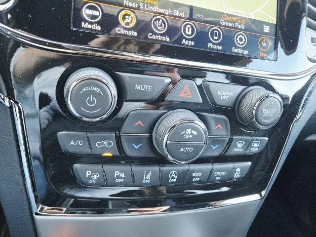 2021 Jeep Grand Cherokee High Altitude 4x4