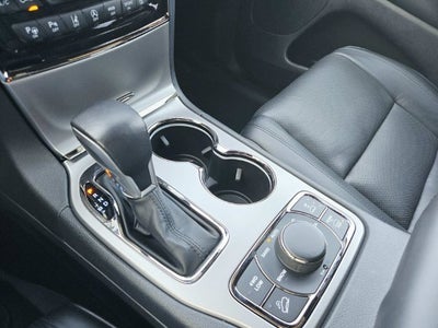 2021 Jeep Grand Cherokee High Altitude 4x4