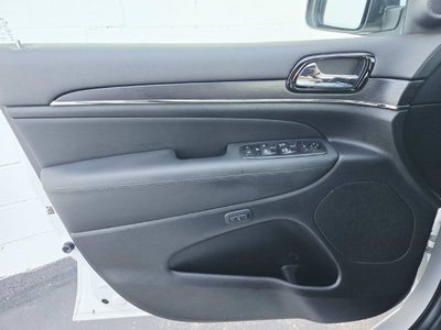 2021 Jeep Grand Cherokee High Altitude 4x4