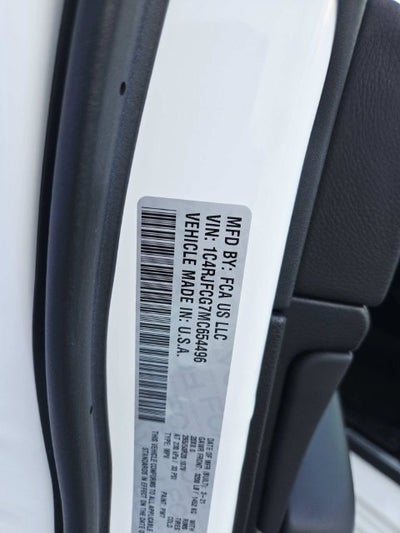 2021 Jeep Grand Cherokee High Altitude 4x4