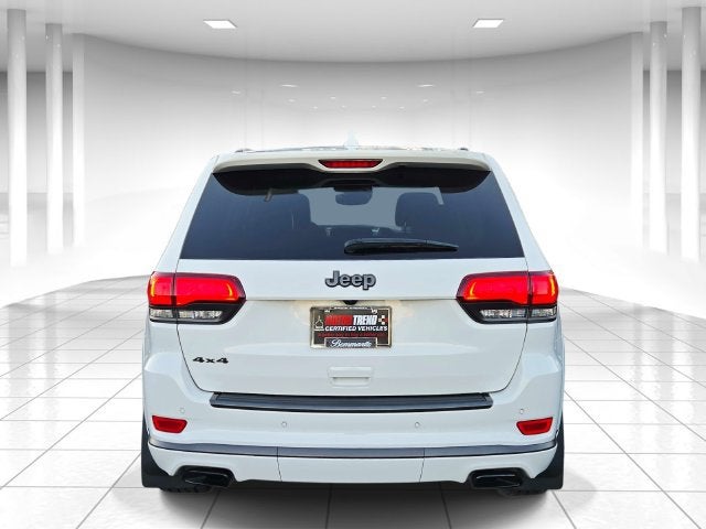 2021 Jeep Grand Cherokee High Altitude 4x4