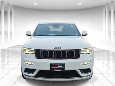 2021 Jeep Grand Cherokee High Altitude 4x4
