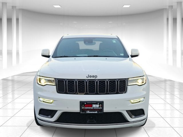 2021 Jeep Grand Cherokee High Altitude 4x4