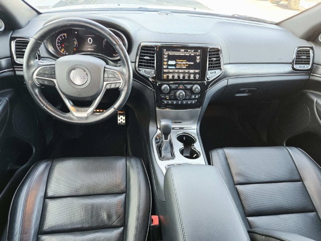 2021 Jeep Grand Cherokee High Altitude 4x4