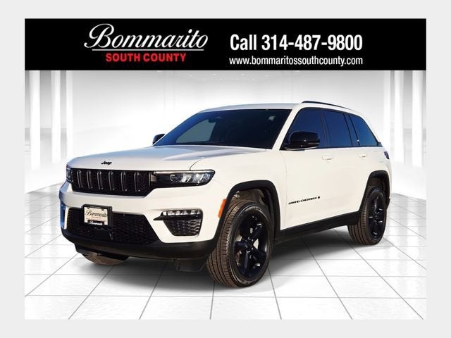 2024 Jeep Grand Cherokee Limited