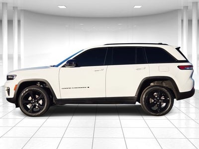 2024 Jeep Grand Cherokee Limited