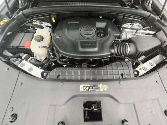 2022 Jeep Grand Cherokee Overland