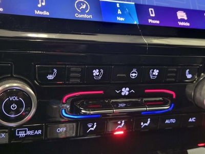 2022 Jeep Grand Cherokee Overland