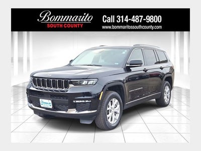 2023 Jeep Grand Cherokee L Limited