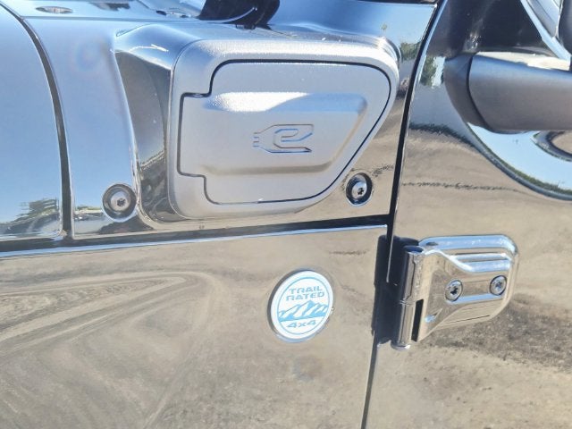 2024 Jeep Wrangler 4xe Sahara 4xe