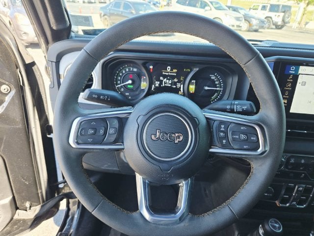 2024 Jeep Wrangler 4xe Sahara 4xe