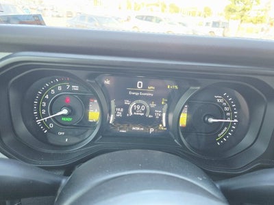 2024 Jeep Wrangler 4xe Sahara 4xe